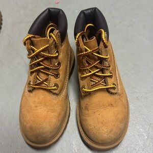 Toddler timberland boots